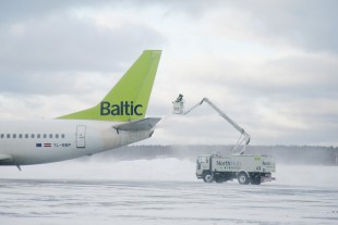 airBaltic atsāks lidojumus uz Dublinu