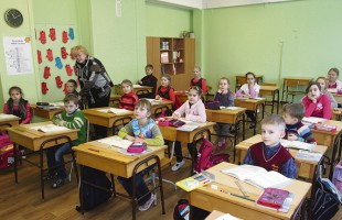 Šveice palīdz mācīties mūsu bērniem