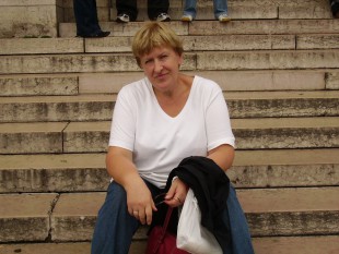 Silvija Radzobe: kritiķis ir arī  cilvēks