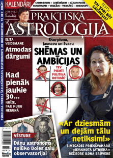 Praktiskā Astroloģija
