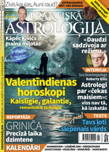 Praktiskā Astroloģija
