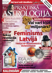 Praktiskā Astroloģija