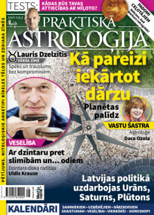 Praktiskā Astroloģija