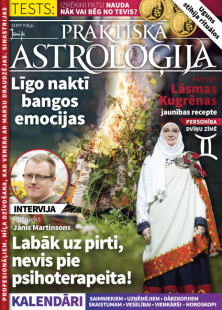 Praktiskā Astroloģija