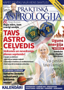 Praktiskā Astroloģija