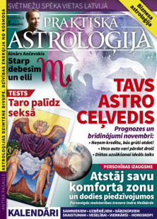 Praktiskā Astroloģija