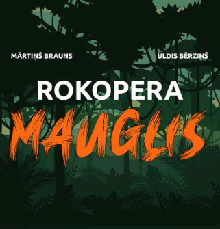 MAUGLIS - rokopera