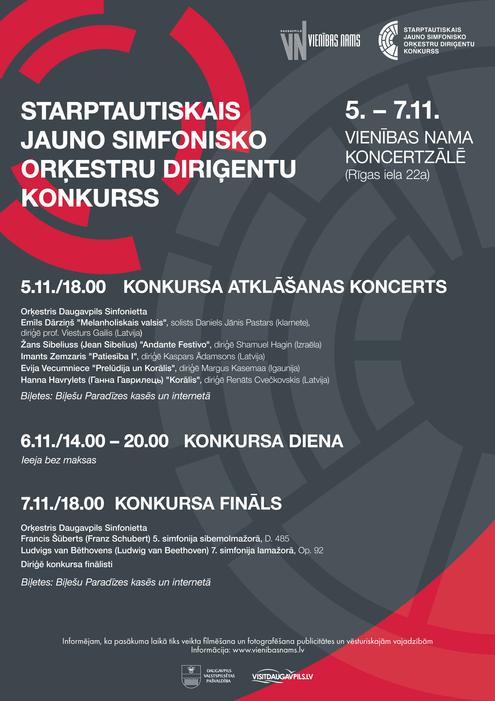 Starptautiskais jauno simfonisko orķestru diriģentu konkurss