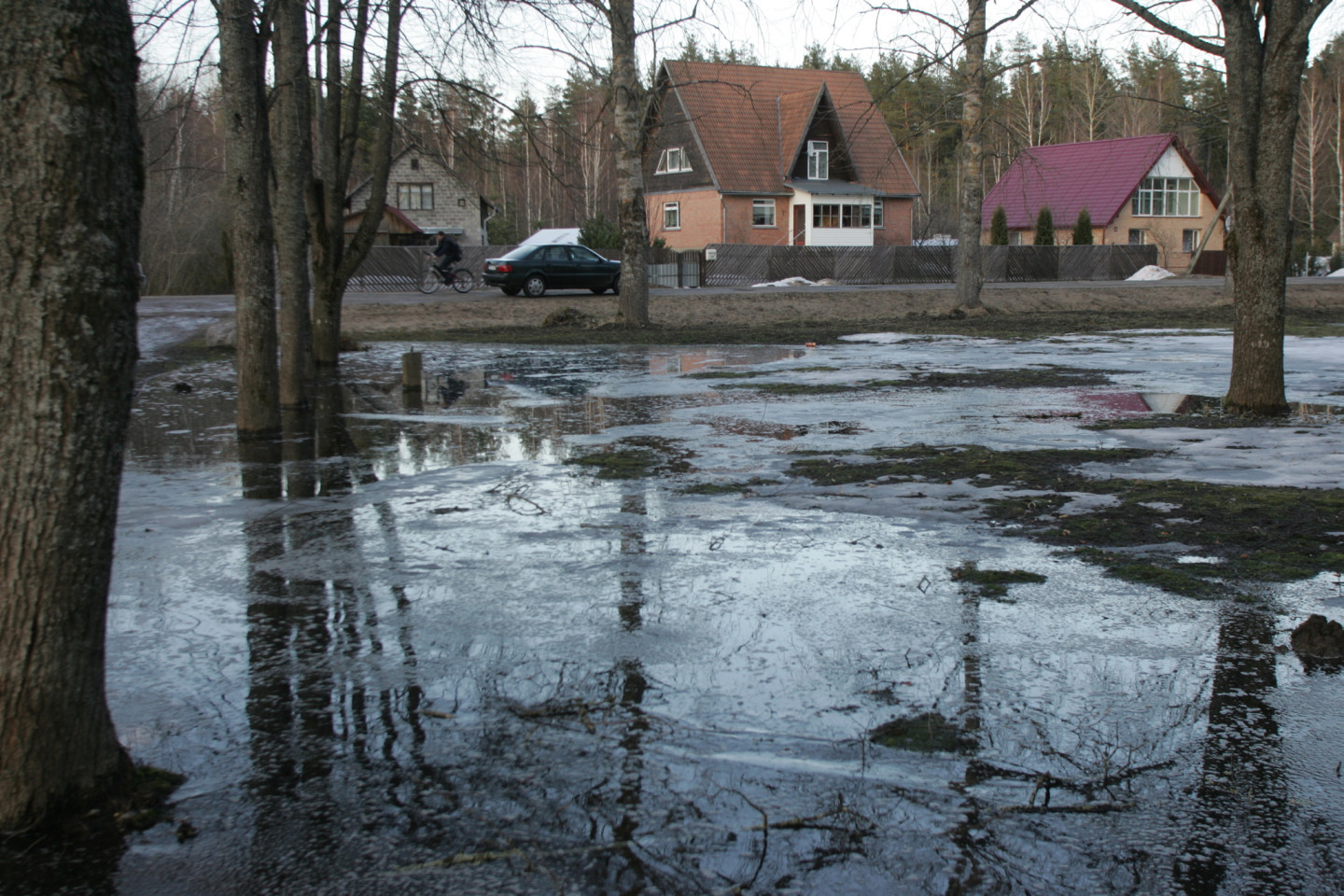 Pavasara plūdi - nra.lv