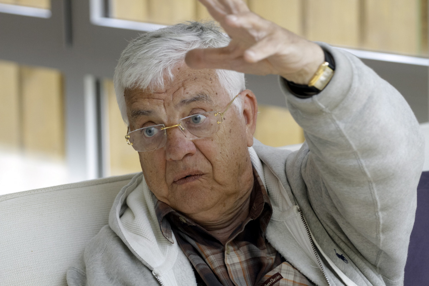 Raimonds Pauls nodos Latvijas Radio ierakstu studijai jaunu koncertflīģeli - nra.lv