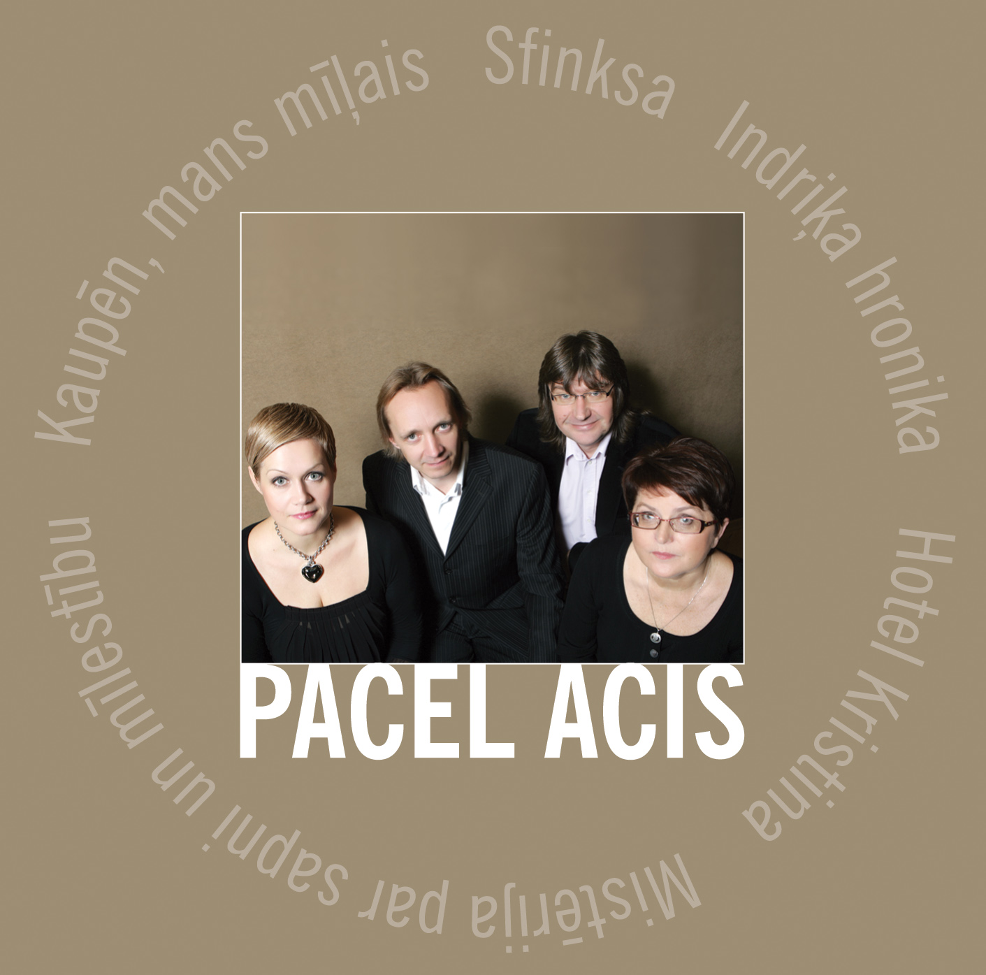 Izdots Jāņa Lūsēna un Māras Zālītes mūziklu un rokoperu dziesmu izlases ...