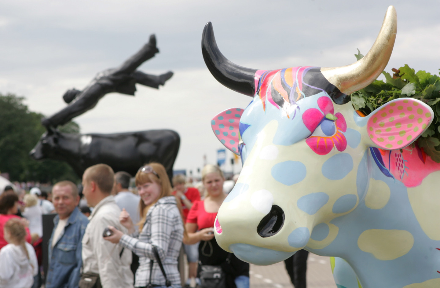 30.06.2012. Govju parādes "Ventspils 2012” atklāšanas pasākums