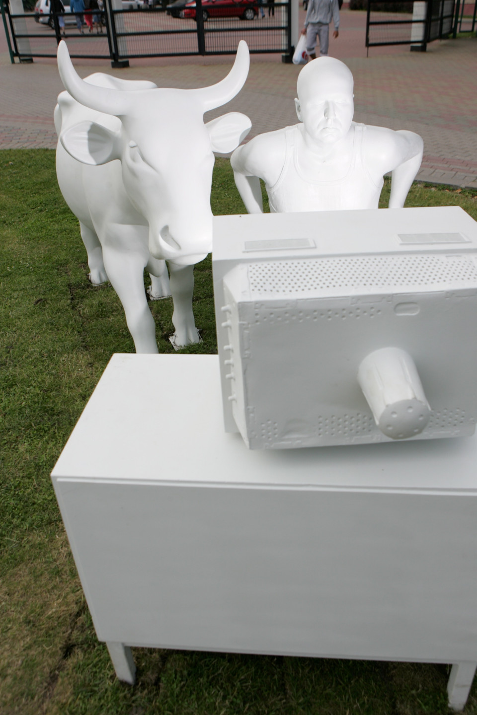 30.06.2012. Govju parādes "Ventspils 2012” atklāšanas pasākums