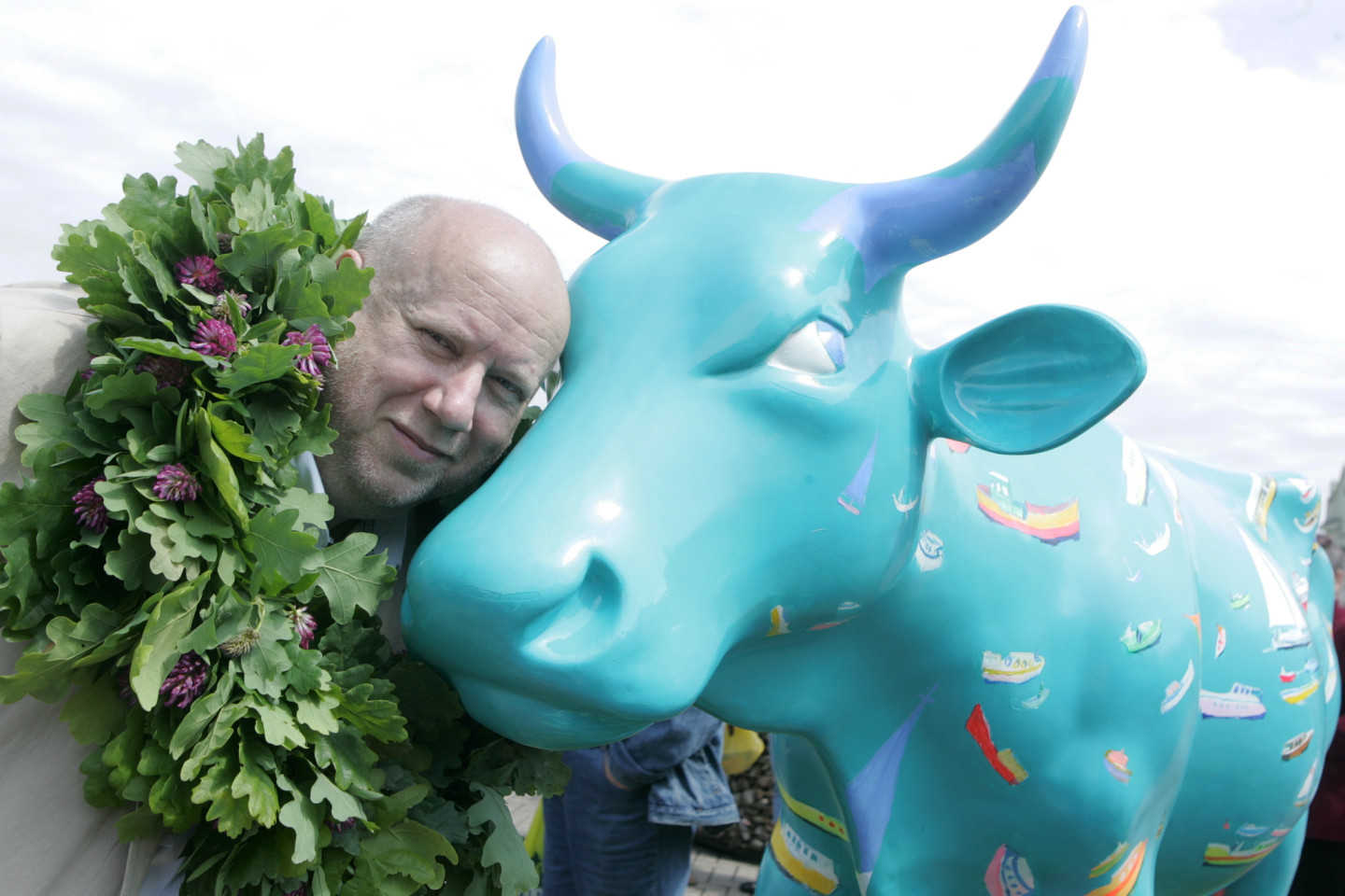 30.06.2012. Govju parādes "Ventspils 2012” atklāšanas pasākums .