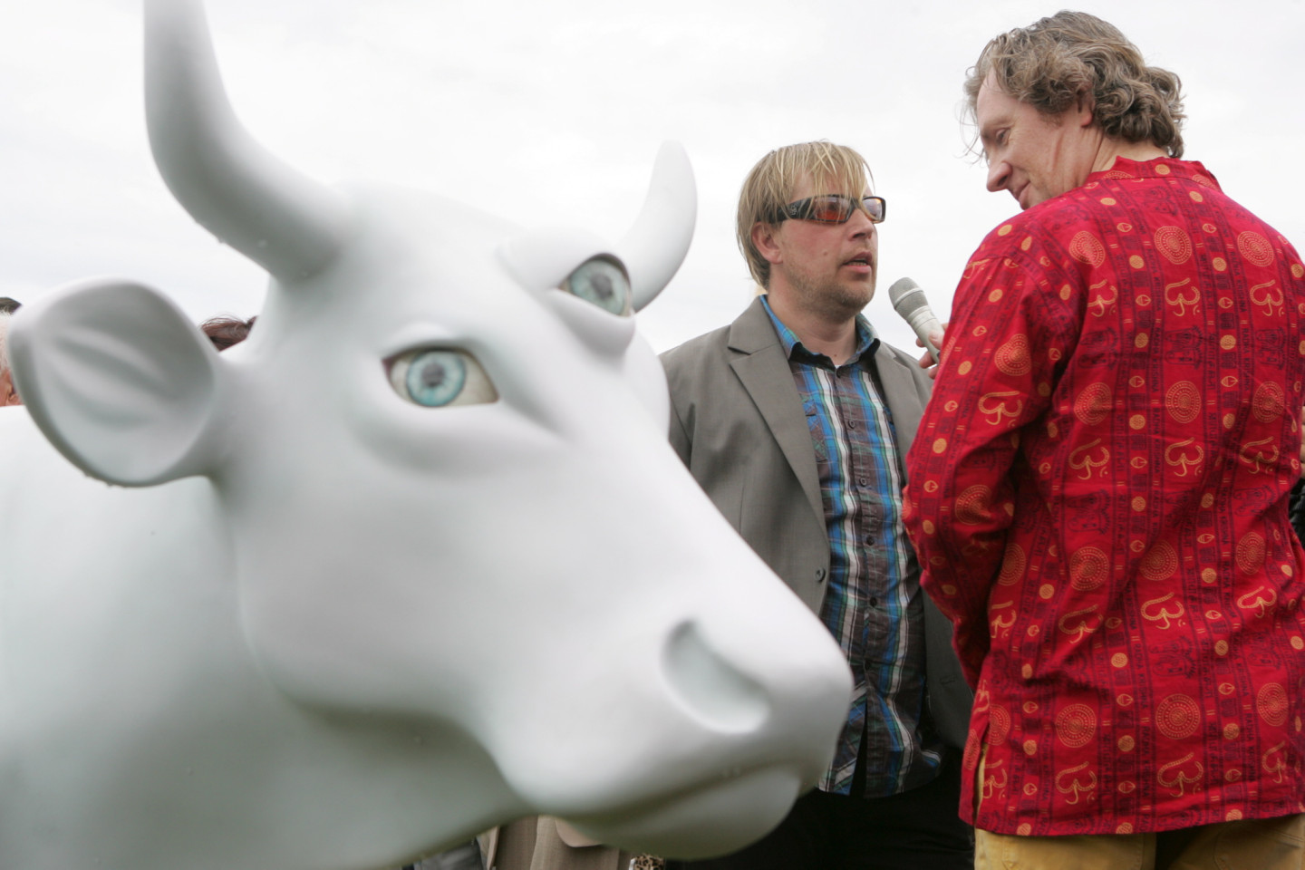 30.06.2012. Govju parādes "Ventspils 2012” atklāšanas pasākums .