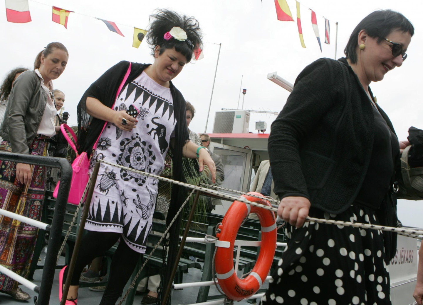 30.06.2012. Govju parādes "Ventspils 2012” atklāšanas pasākums .
