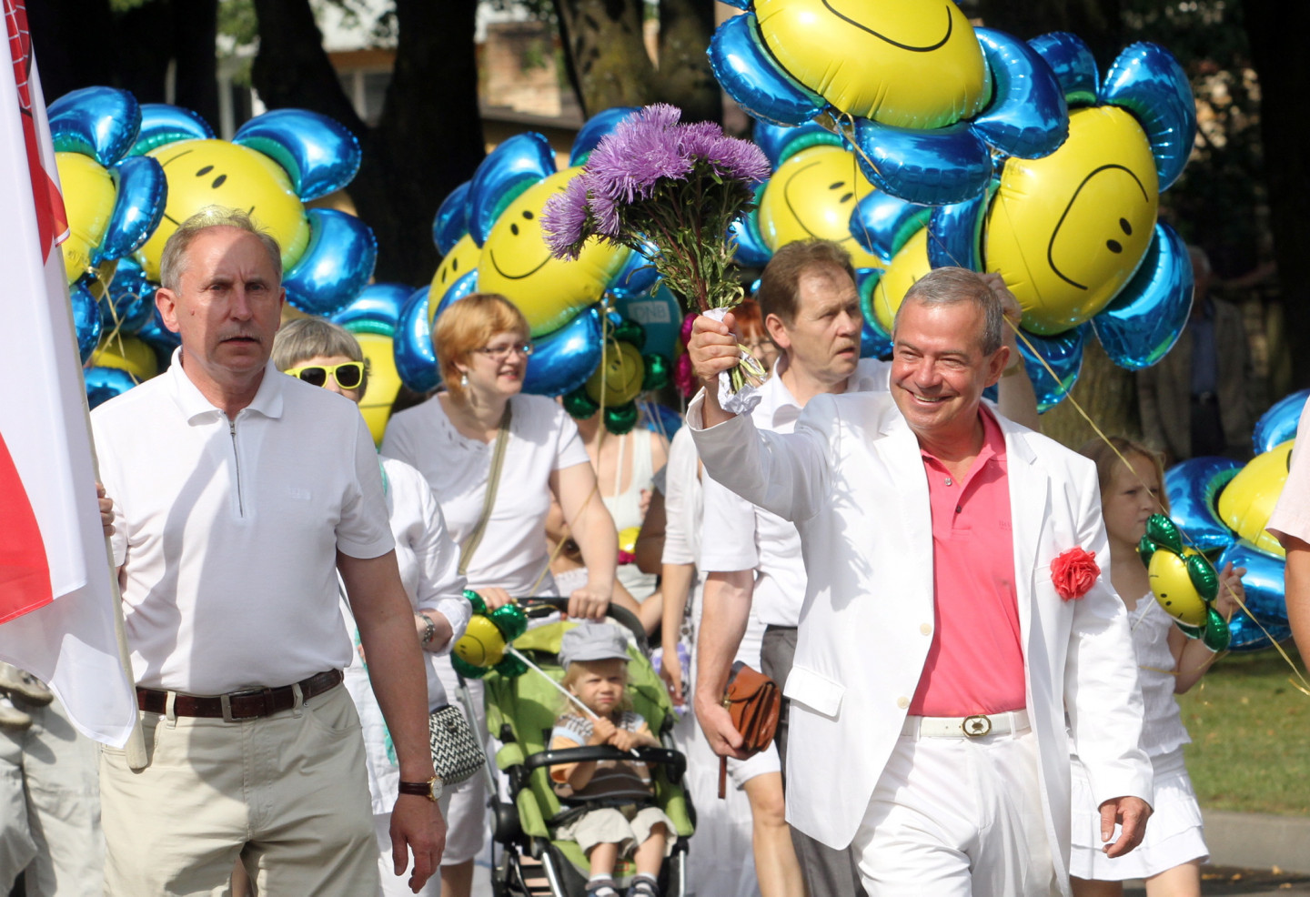 Ventspils pilsētas svētki 2012