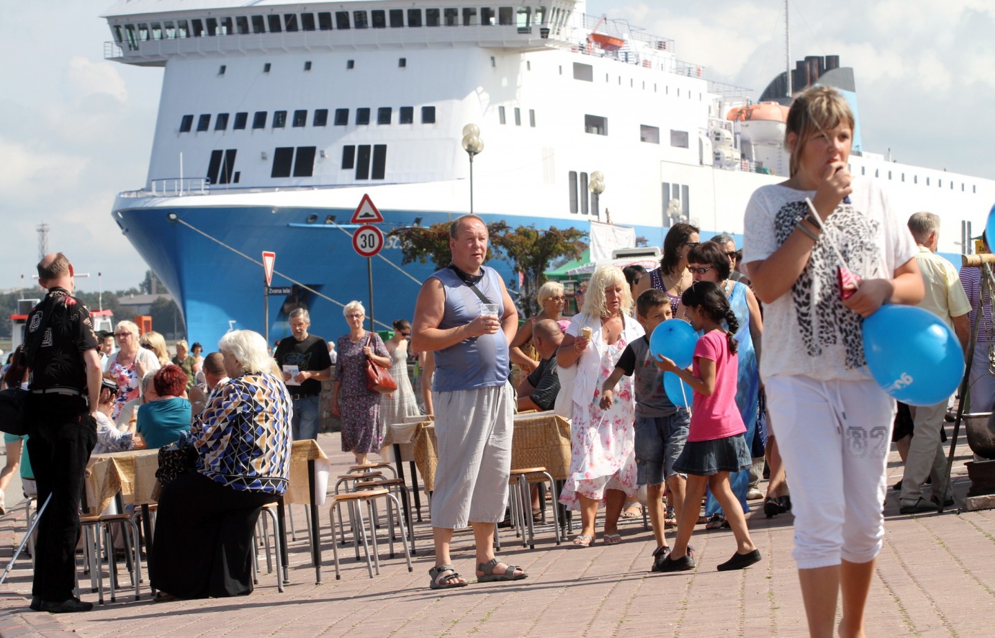 Ventspils pilsētas svētki 2012