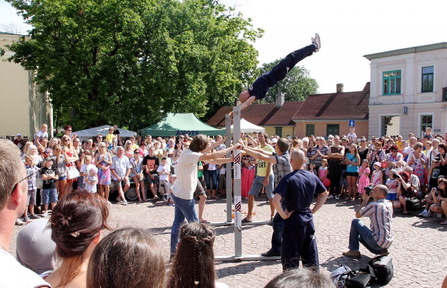 Ventspils pilsētas svētki 2012