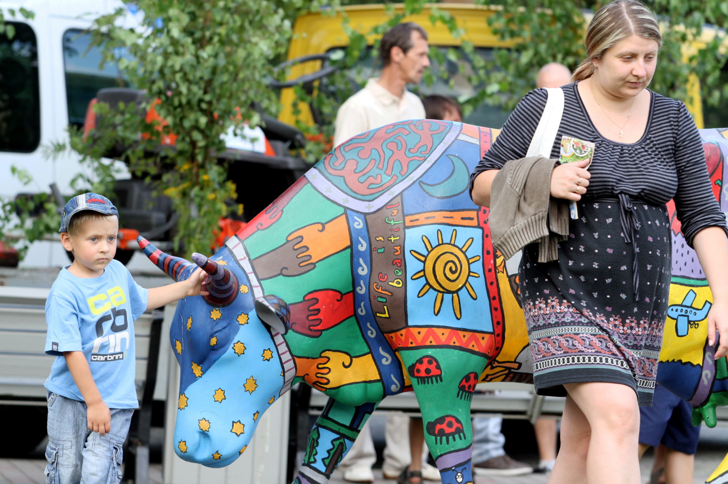 Ventspils pilsētas svētki 2012