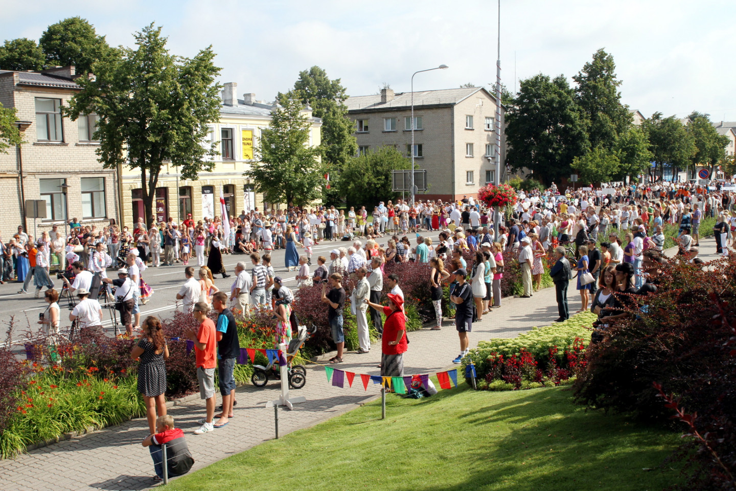 Ventspils pilsētas svētki 2012