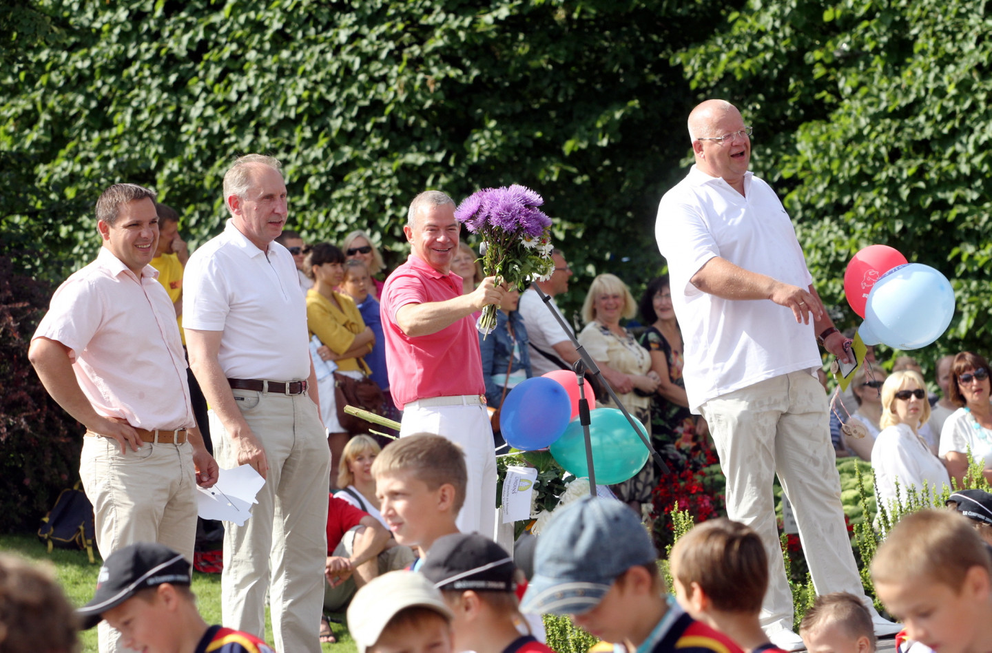 Ventspils pilsētas svētki 2012