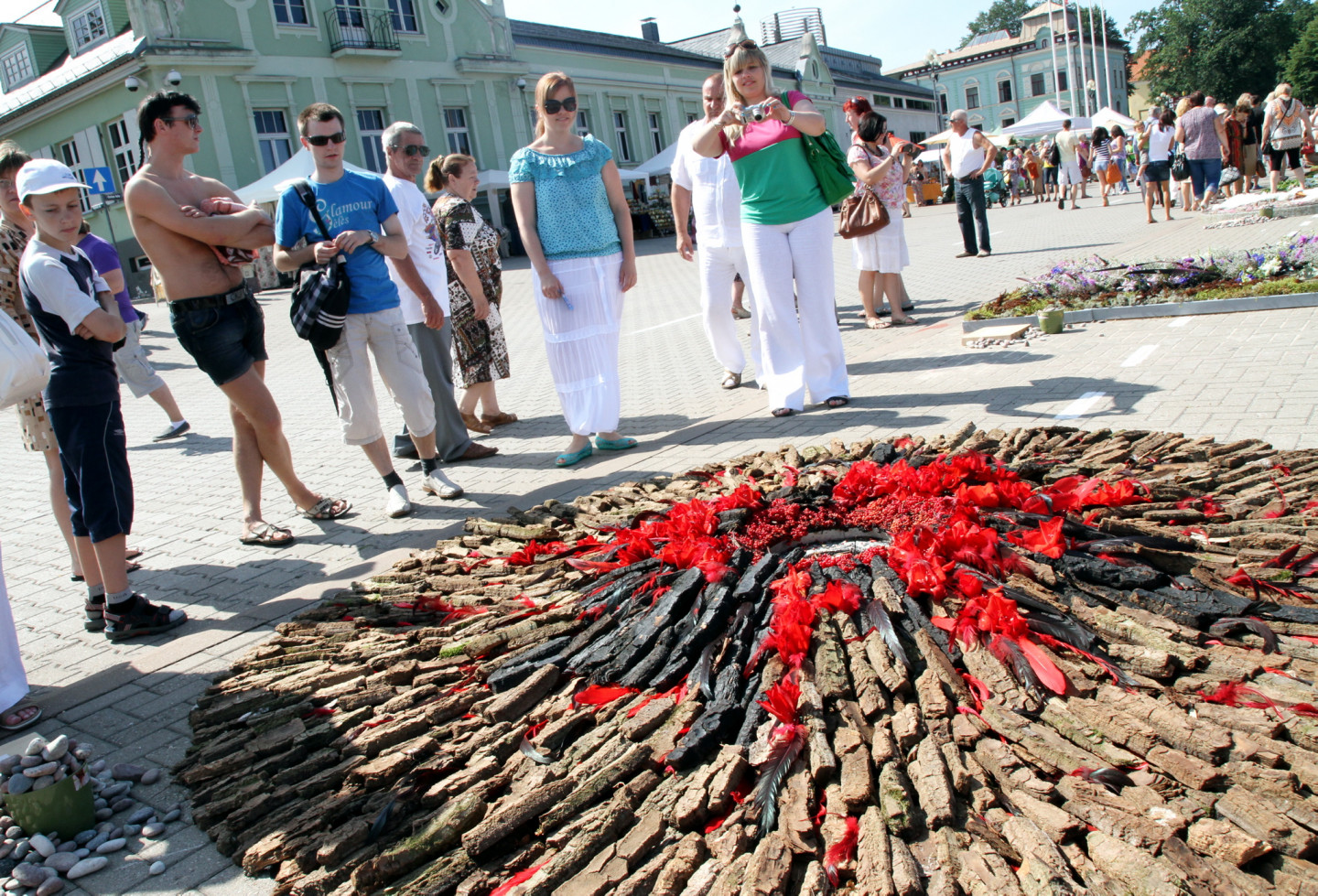 Ventspils pilsētas svētki 2012