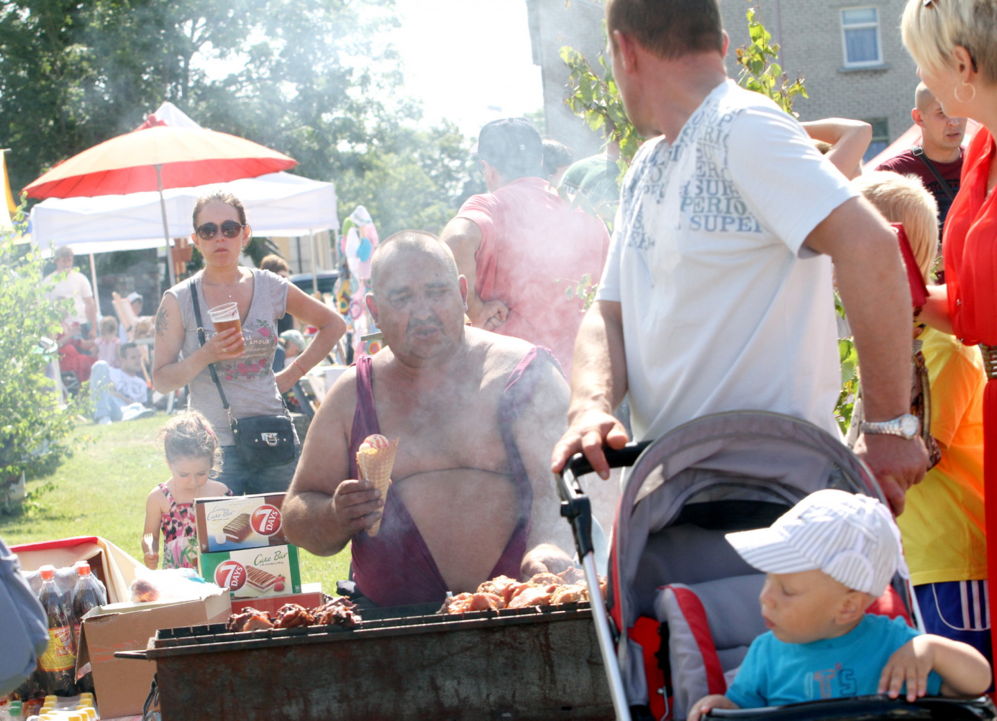 Ventspils pilsētas svētki 2012