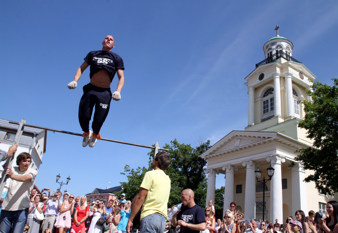 Ventspils pilsētas svētki 2012
