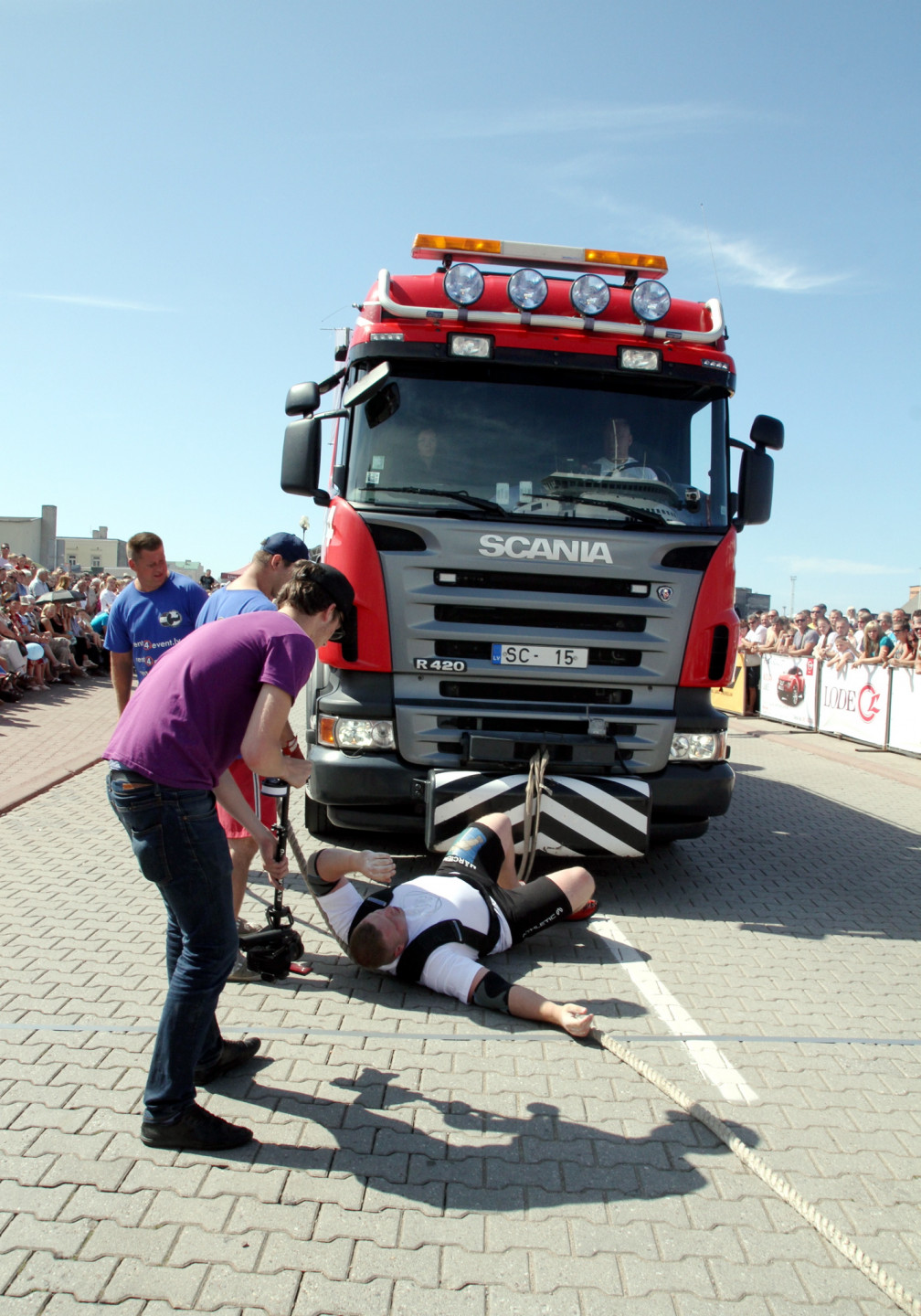 Ventspils pilsētas svētki 2012