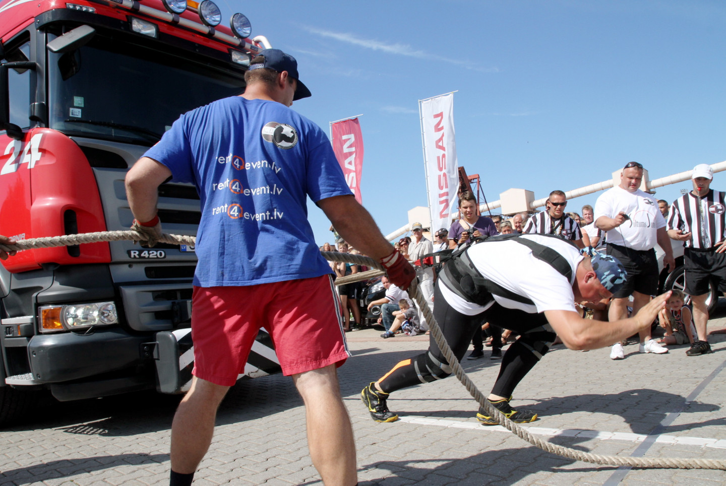 Ventspils pilsētas svētki 2012