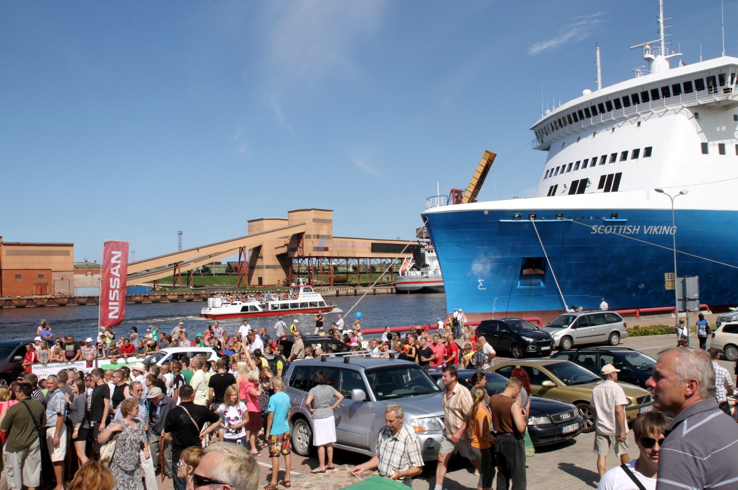 Ventspils pilsētas svētki 2012