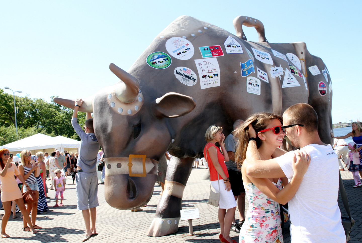 Ventspils pilsētas svētki 2012