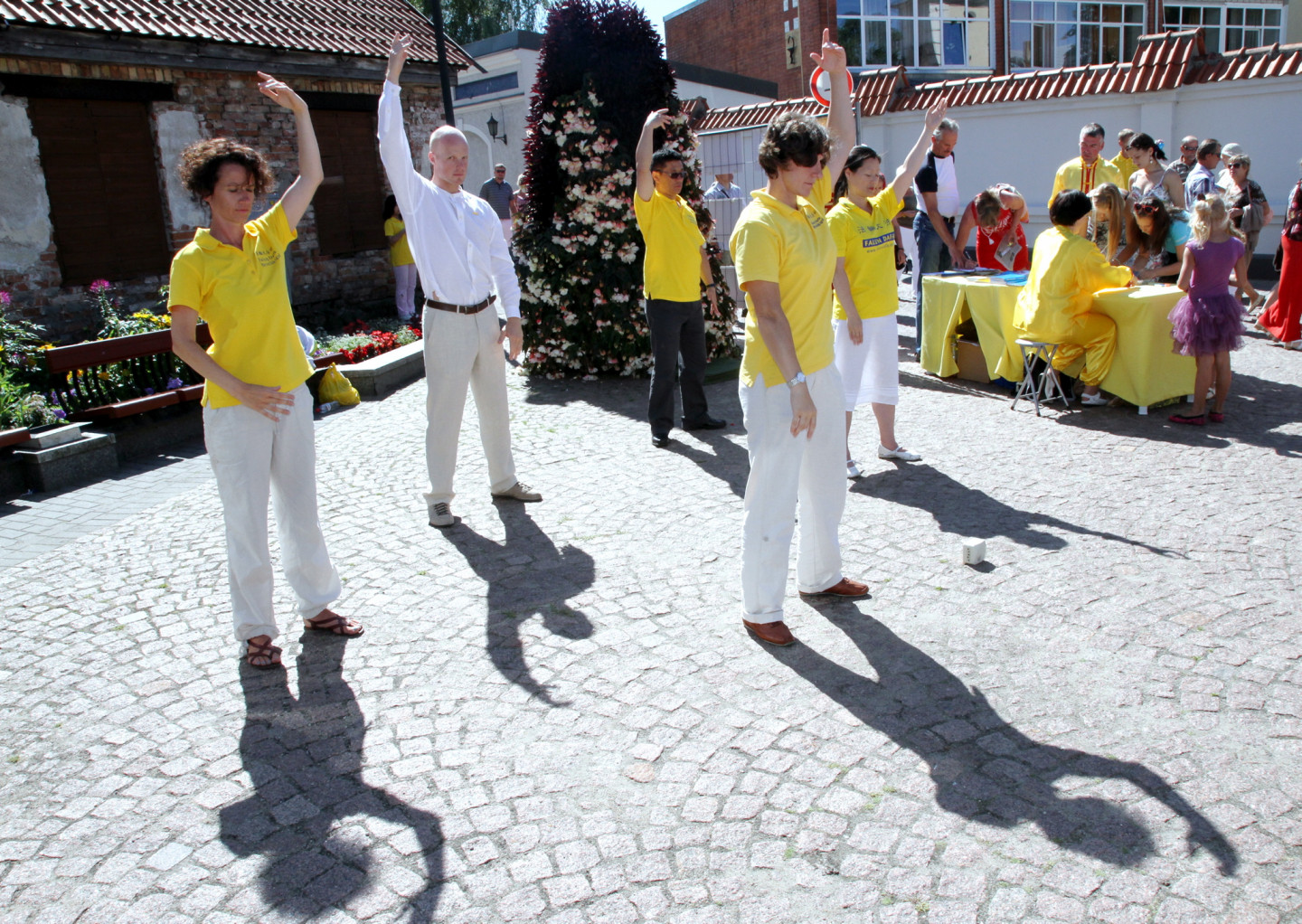 Ventspils pilsētas svētki 2012