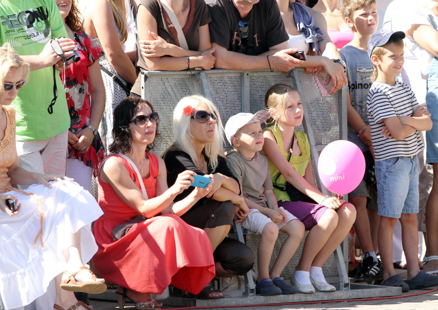 Ventspils pilsētas svētki 2012