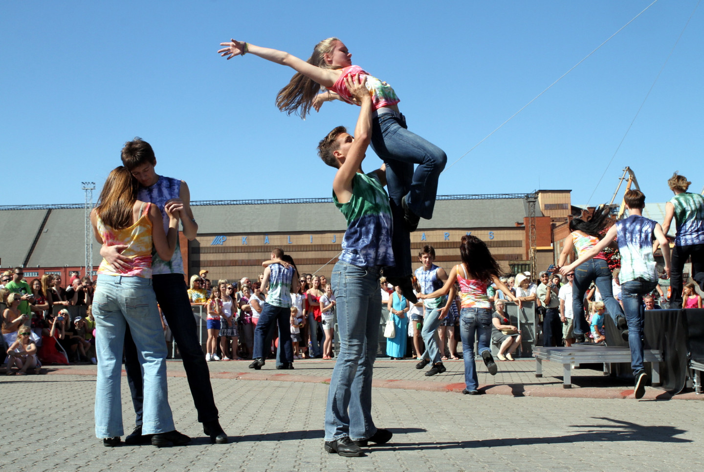 Ventspils pilsētas svētki 2012