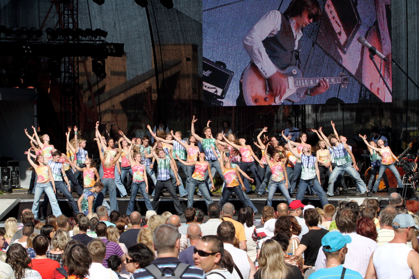 Ventspils pilsētas svētki 2012