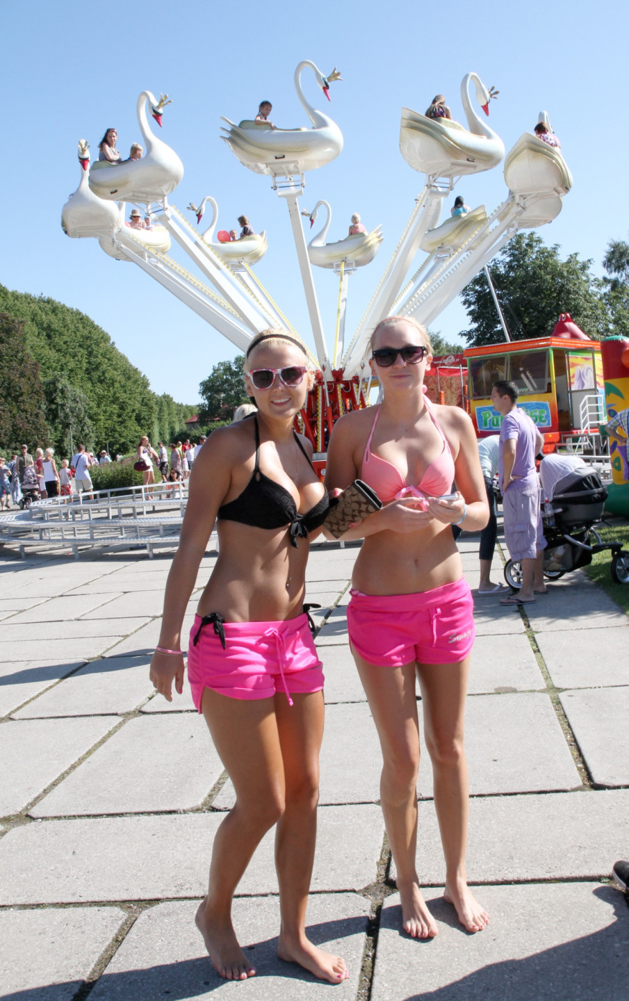 Ventspils pilsētas svētki 2012