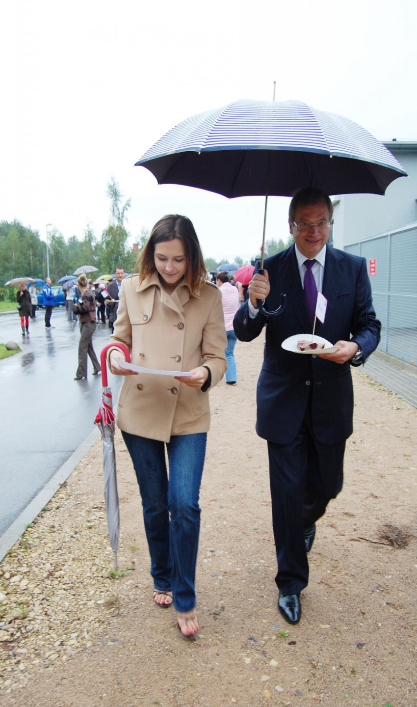 Atklās jaunuzcelto dzīvnieku patversmi „Labās mājas”