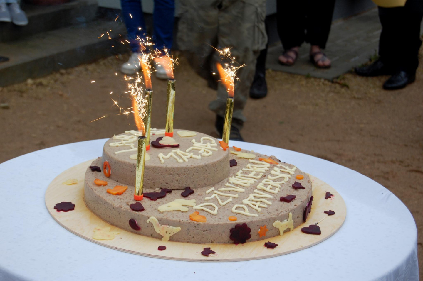 Atklās jaunuzcelto dzīvnieku patversmi „Labās mājas”