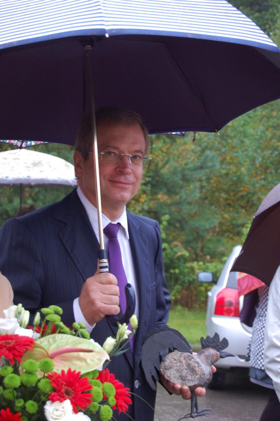 Atklās jaunuzcelto dzīvnieku patversmi „Labās mājas”