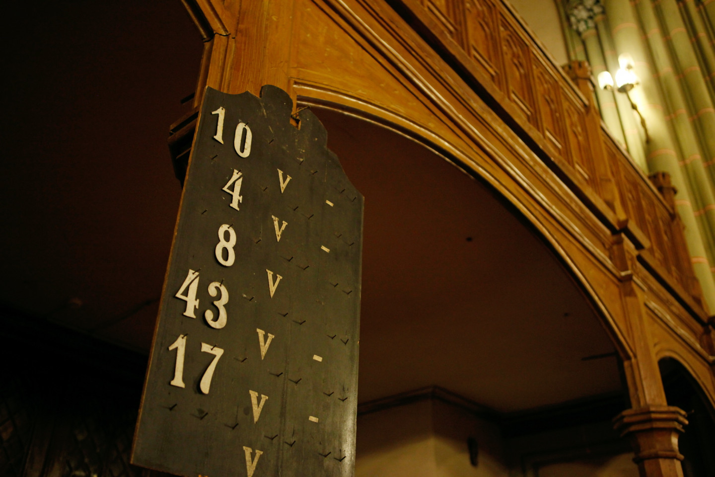 19.12.2012. Ekskursija Rīgas Vecajā svētās Ģertrūdes baznīcā. Ekskursiju vada Rīgas Vecās svētās Ģertrūdes baznīcas draudzes mācītājs Rinalds Grants