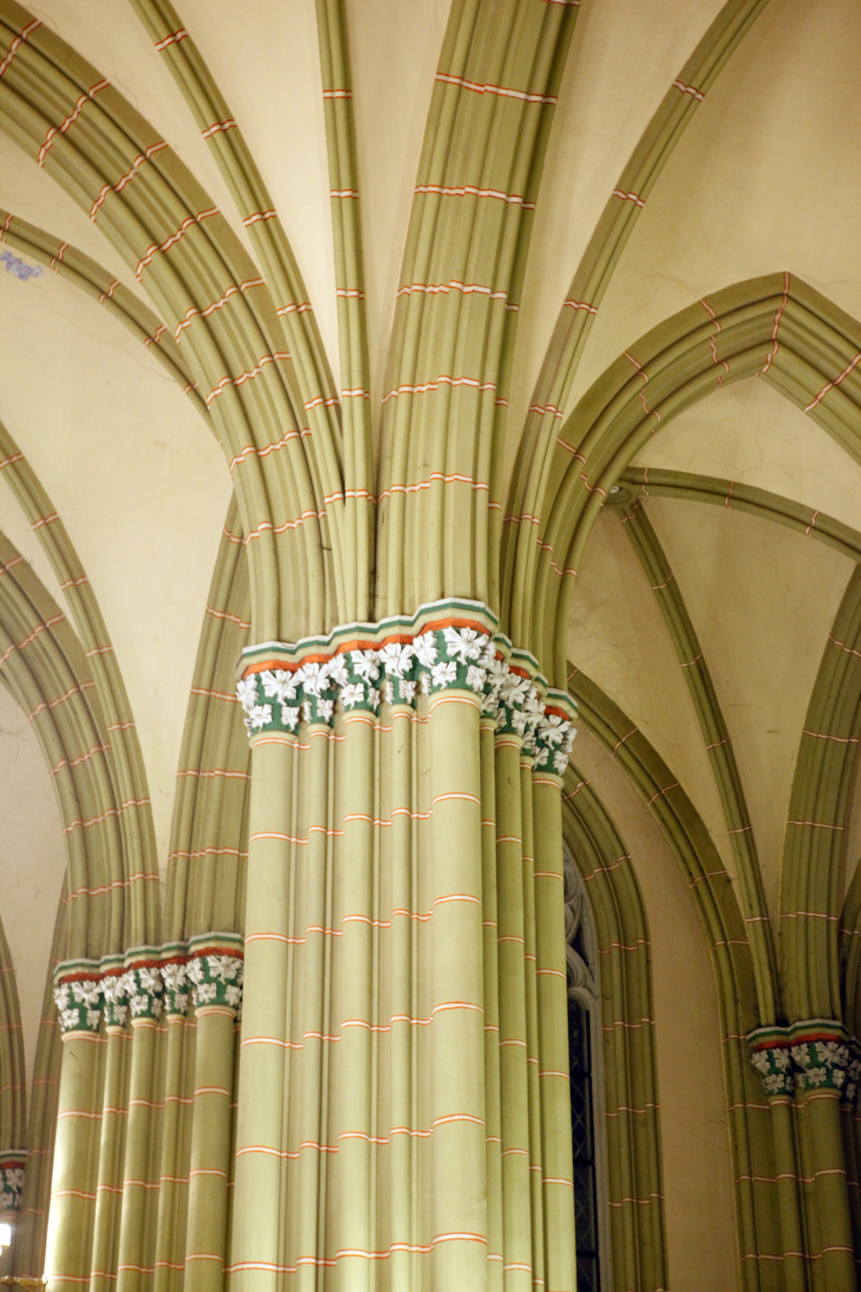 19.12.2012. Ekskursija Rīgas Vecajā svētās Ģertrūdes baznīcā. Ekskursiju vada Rīgas Vecās svētās Ģertrūdes baznīcas draudzes mācītājs Rinalds Grants