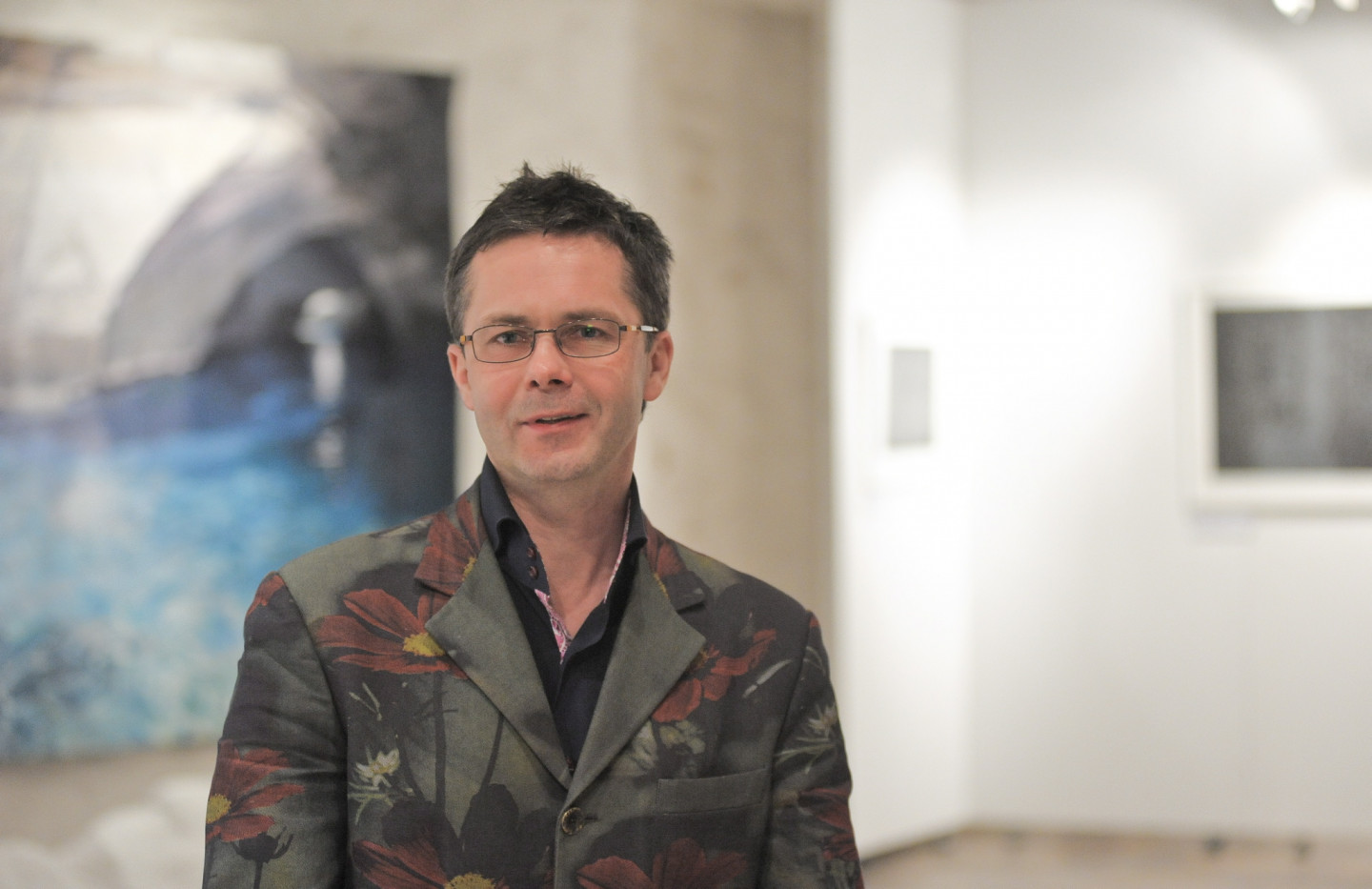06.02.2013. "Sarunas muzejā". Vakara īpašie viesi ir Purvīša balvas 2013 kandidāts, mākslinieks Ivars Drulle un Rīgas Dizaina un mākslas vidusskolas Metālmākslas nodaļas vadītājs, rotu mākslinieks Māris Šustiņš. Dekoratīvās mākslas un dizaina muzejs, Rīga.