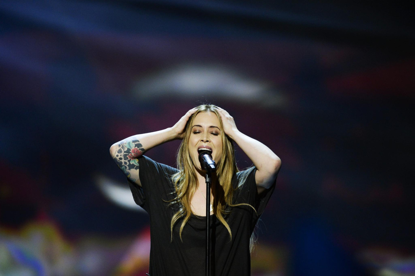 Nīderlande Anouk
