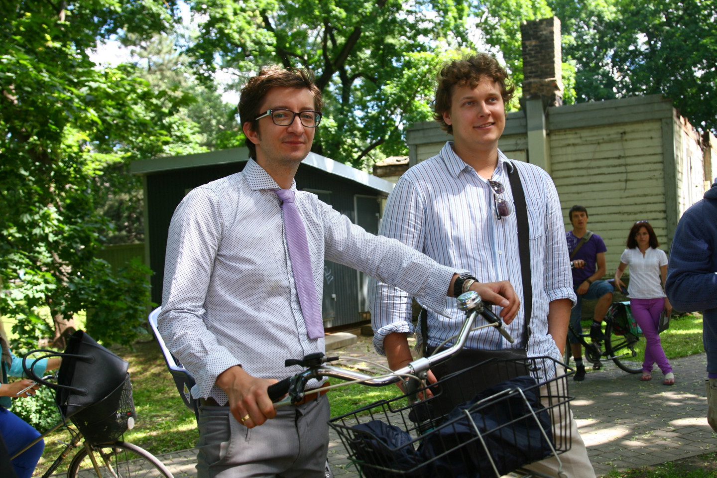 12.06.2013. Preses konferencē iepazīstināja ar "Pārvietojies gudri" iniciatīvu.
