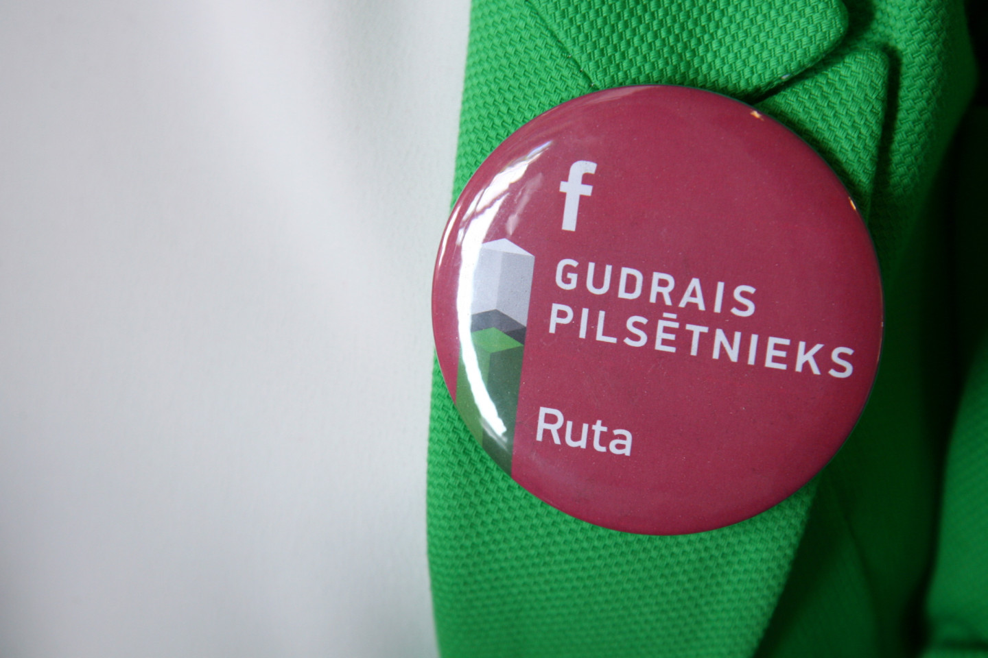 12.06.2013. Preses konferencē iepazīstināja ar "Pārvietojies gudri" iniciatīvu.