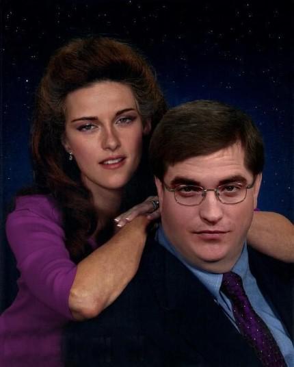 Kristena Stjuarte un Roberts Patinsons