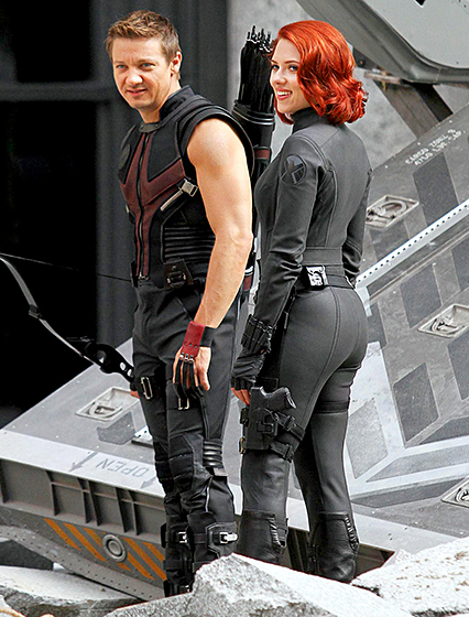 Aktrise Skārleta Johansone