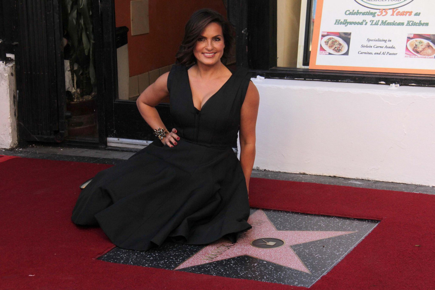 Ar 13 miljonu dolāru lielu peļņu izceļas "Law & Order: Special Victims Unit" galvenās lomas atveidotāja Mariška Hargiteja.